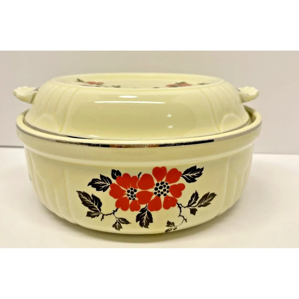 Hall’s Superior Red Poppy 3‑Pc Set–8